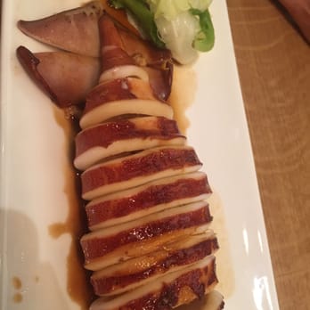 Nippon Cha - Grilled squid was meh - Japanese Near Me - Bayside, New York