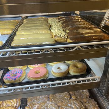Tulsa Hills Donuts - Donuts Near Me - Tulsa, Oklahoma
