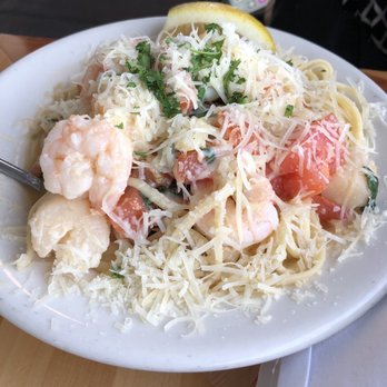 Brophy Bros - Seafood pasta - Seafood Near Me - Santa Barbara, California