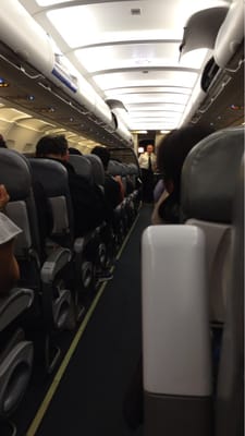 Spirit Airlines by null