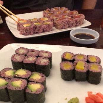 Katana Sushi - Veggie rolls - Japanese Near Me - Midlothian, Virginia Katana Sushi - Veggie rolls - Japanese Near Me - Midlothian, Virginia