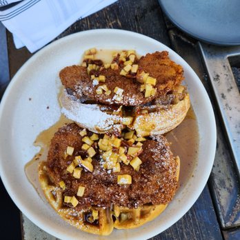 Milestone - Chicken and Waffles - American Near Me - El Dorado Hills, California Milestone - Chicken and Waffles - American Near Me - El Dorado Hills, California