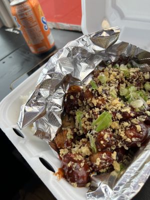 Fire Chicken by null