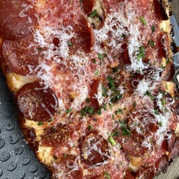 Spark Pizza - Pepperoni Pizza Deep Dish - Pizza Near Me - Redmond, Washington Spark Pizza - Pepperoni Pizza Deep Dish - Pizza Near Me - Redmond, Washington