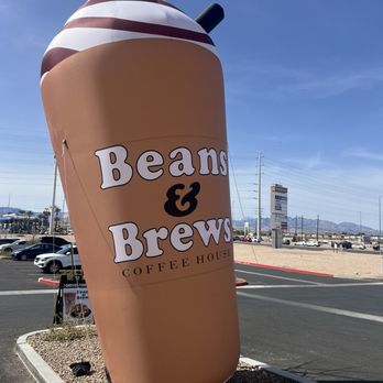 Beans & Brews Coffee House - Coffee & Tea Near Me - Las Vegas, Nevada