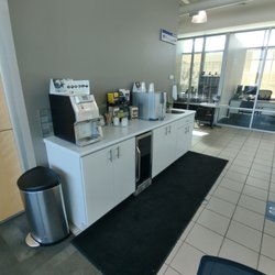 Towne Hyundai - Coffee, espresso, sparkling water, etc