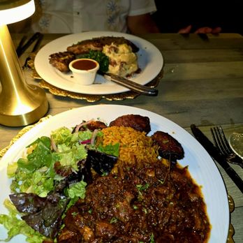 Cutlass & Cane - Oxtail - Seafood Near Me - St Thomas, Virgin Islands Cutlass & Cane - Oxtail - Seafood Near Me - St Thomas, Virgin Islands
