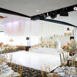 Dance floor