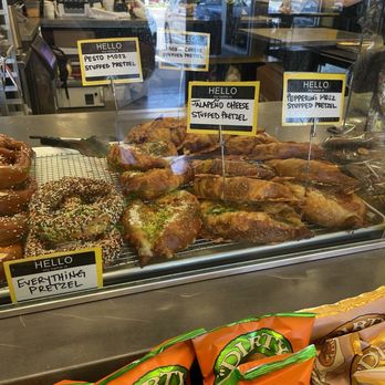 Fatbelly Pretzel - Delis Near Me - Nashville, Tennessee Fatbelly Pretzel - Delis Near Me - Nashville, Tennessee