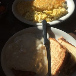 Chicken Fried Steak