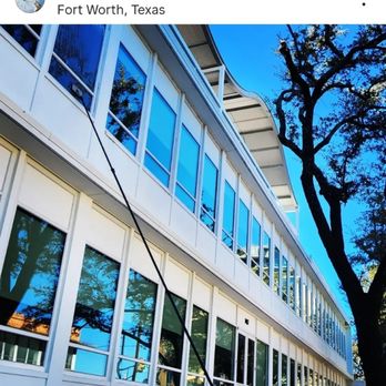 Castle Window Cleaning - Window Washing Near Me
