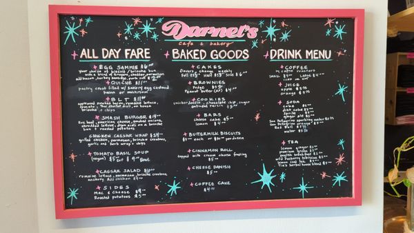 Darnel's by null