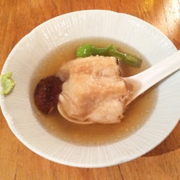 Sesame Agedashi Tofu