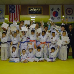 K Tigers Taekwondo