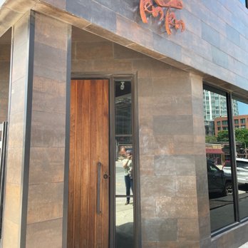 TenTen - Elegant entrance - Japanese Near Me - Austin, Texas TenTen - Elegant entrance - Japanese Near Me - Austin, Texas