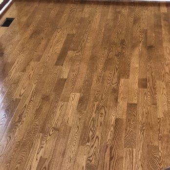 USA Floors - a hardwood floor in a home - Flooring Near Me