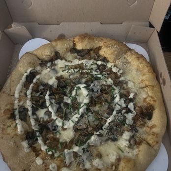 Mellow Mushroom Tucker - Holy Shiitake - Pizza Near Me - Tucker, Georgia