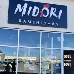 Outside of restaurant Outside of restaurant