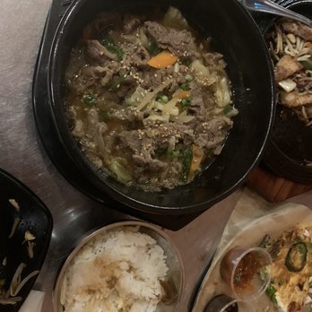 99 Pocha - Bulgogi hot pot - Korean Near Me - Carrollton, Texas