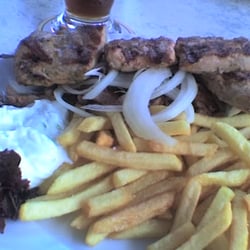 Delphi - Griechischer Teller.