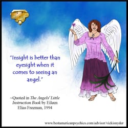 Vicki Snyder - Psychic Medium