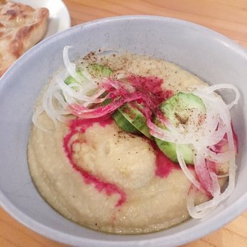 Emmer & Rye - Field pea hummus - Tapas/Small Plates Near Me - Austin, Texas
