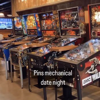 Pins Mechanical - Arcade games - Bowling Near Me - Indianapolis, Indiana Pins Mechanical - Arcade games - Bowling Near Me - Indianapolis, Indiana