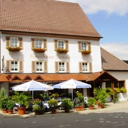 Landgasthof Sonne - Der Landgasthof Sonne in Wurmlingen
