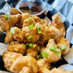 Fried Cauliflower Fried Cauliflower