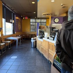 Ike's Place - Interior