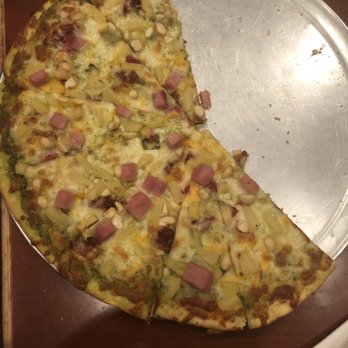 Eclipse Pizza Co. - Islanders pizza, very good, love their whole wheat thin crust - Pizza Near Me - Reno, Nevada Eclipse Pizza Co. - Islanders pizza, very good, love their whole wheat thin crust - Pizza Near Me - Reno, Nevada