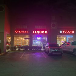 Empire Liquor - Building