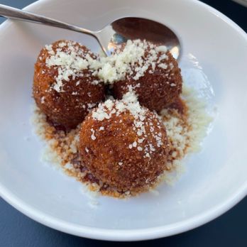 La Collina - Arancini - Italian Near Me - Washington, DC, District of Columbia