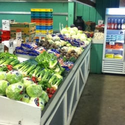 Triangle Fruit Market