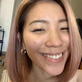 ssooniestyle - Light brown w/ pink!! - Hair Salons Near Me - Los Angeles, California