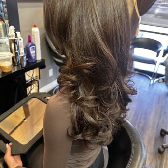 Bella's the Salon - Haircut & Blow dry - Hair Salons Near Me - Downey, California