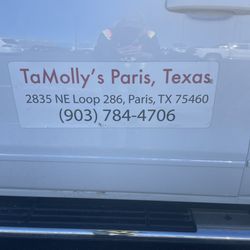 Ta Molly's Mexican Restaurant - Phone #