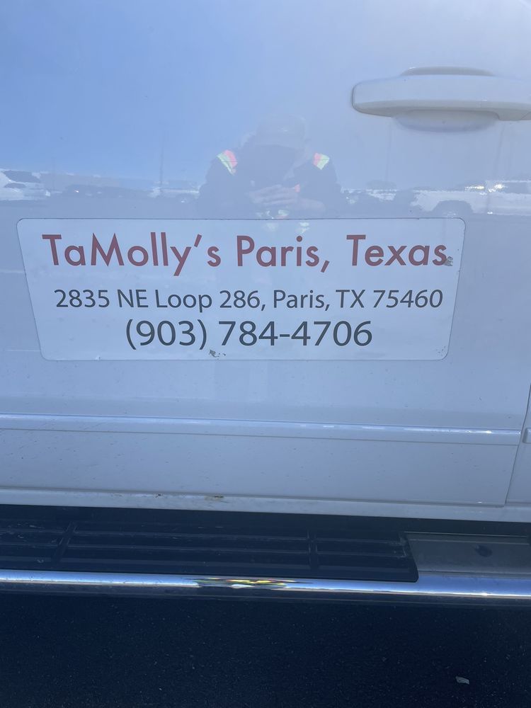 Ta Molly's Mexican Restaurant