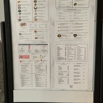Rigo - Menu - Spanish Near Me - Honolulu, Hawaii Rigo - Menu - Spanish Near Me - Honolulu, Hawaii