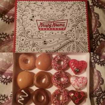 Krispy Kreme - Valentine's day Doughnuts - Donuts Near Me - Long Beach, California Krispy Kreme - Valentine's day Doughnuts - Donuts Near Me - Long Beach, California