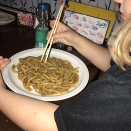 Yaki Udon or Soba Yaki Udon or Soba