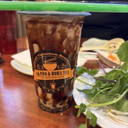 Tiger boba