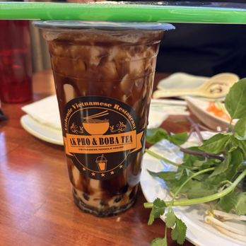 AK Pho - Tiger boba - Vietnamese Near Me - Ocala, Florida AK Pho - Tiger boba - Vietnamese Near Me - Ocala, Florida
