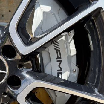 4 Auto Detail - Calipers been clean and protected - Auto Detailing Near Me 4 Auto Detail - Calipers been clean and protected - Auto Detailing Near Me