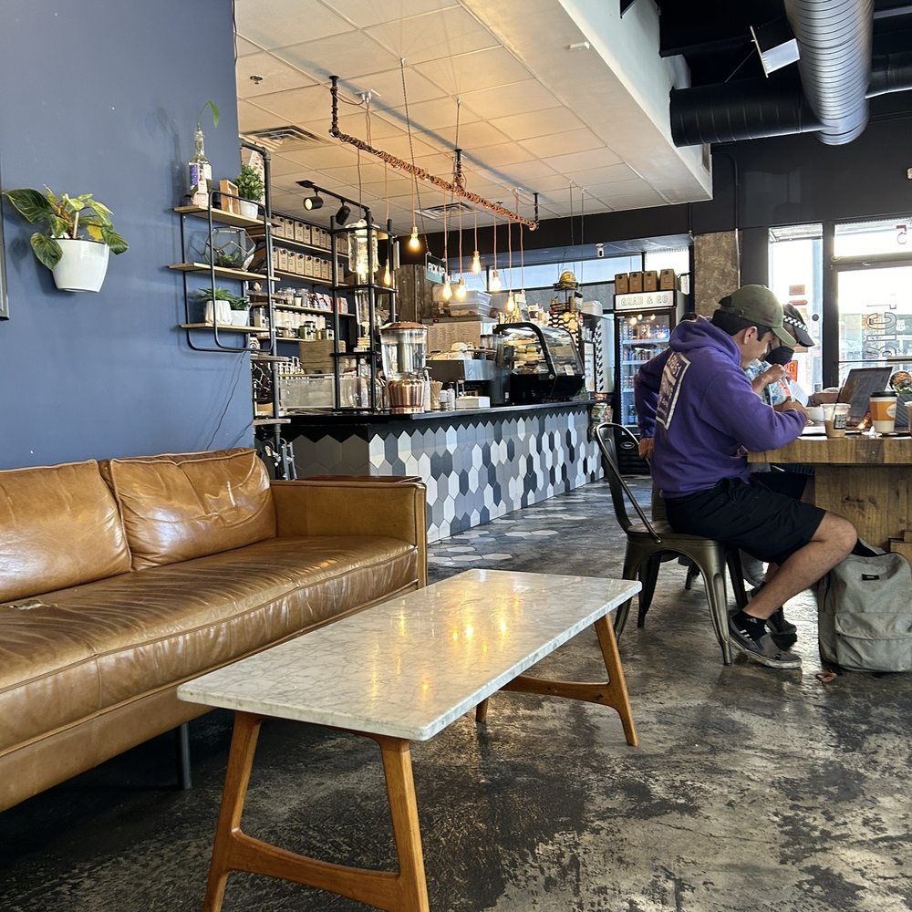 District Coffee - Coffee & Tea Near Me - El Paso, Texas