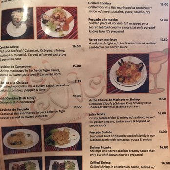 El Ceviche - Cuban Near Me - Sarasota, Florida