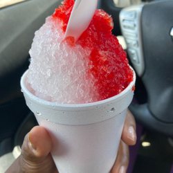 Sweet Caroline's Snow Shack - It's hot!
