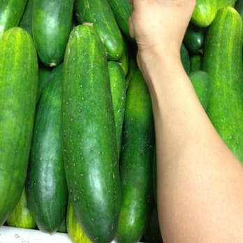 Super Mercado La Guadalupana - Huge cucumbers - Grocery Near Me - Fort Smith, Arkansas Super Mercado La Guadalupana - Huge cucumbers - Grocery Near Me - Fort Smith, Arkansas