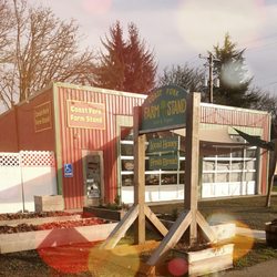 Coast Fork Farm Stand