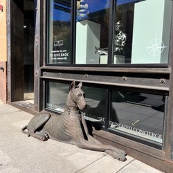 Town of Telluride - Decor of store